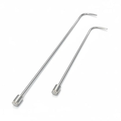 Zorvella Edition 2-Piece 360° Rotatable PDR Rod Set (Thick Round Tip)