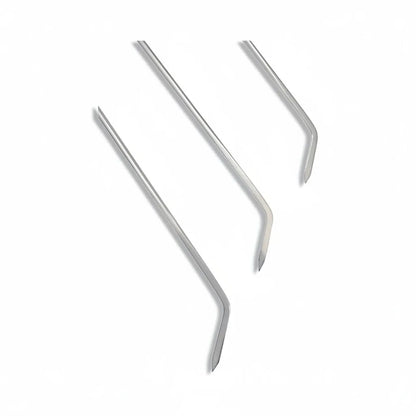 Ancona Edition 3-Piece Ratchet Handle PDR Rod Set (6mm)