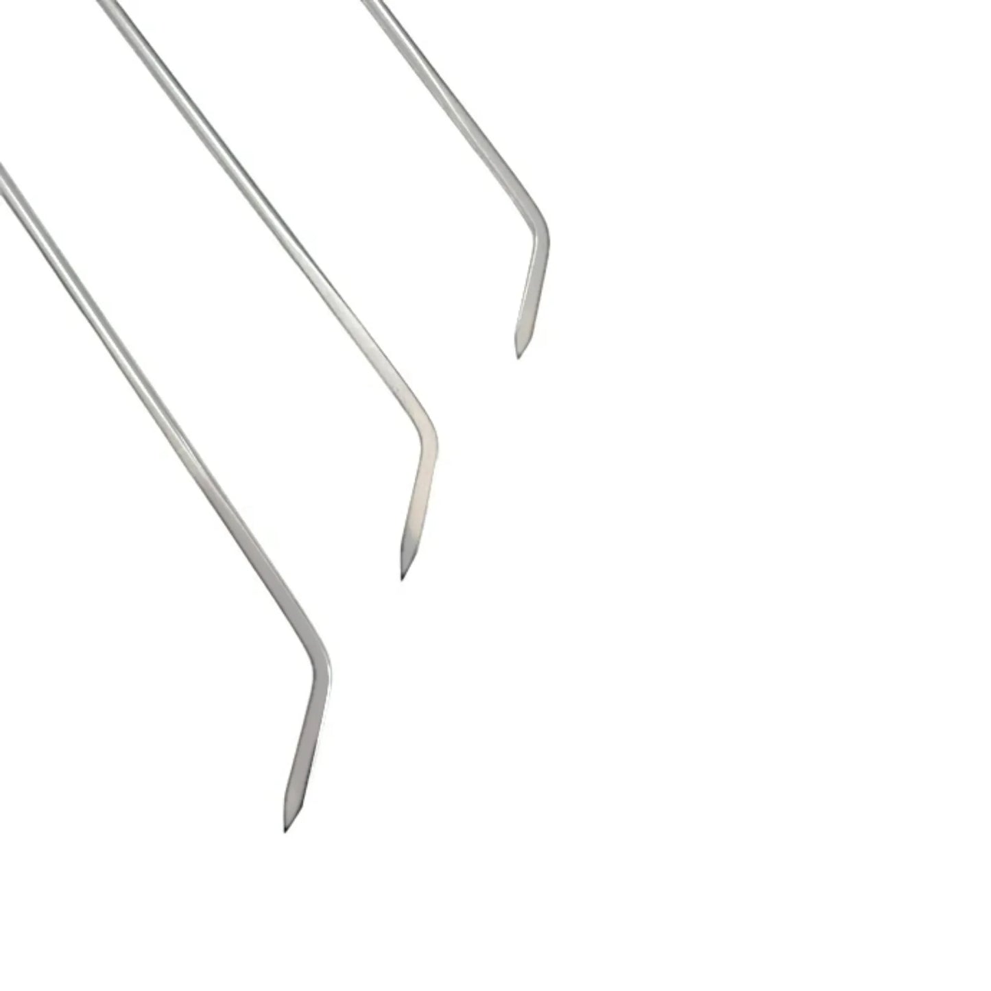 Ancona Edition 3-Piece Ratchet Handle PDR Rod Set (6mm)