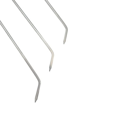 Ancona Edition 3-Piece Ratchet Handle PDR Rod Set (6mm)