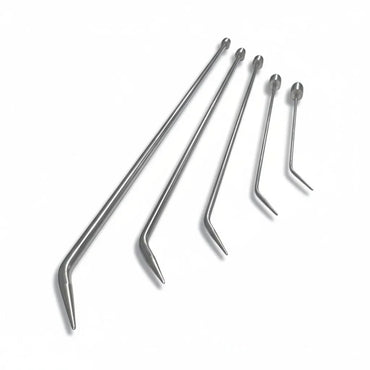 Baltı Edition 5-Piece 360° Rotatable PDR Rod Set (Sharp Tip)