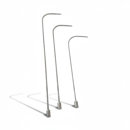 Bangkok Edition 3-Piece 360° Rotating PDR Rod Set (Sharp Tip)