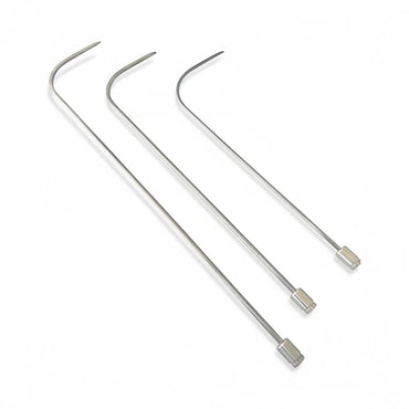 Bangkok Edition 3-Piece 360° Rotating PDR Rod Set (Sharp Tip)