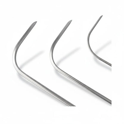 Bangkok Edition 3-Piece 360° Rotating PDR Rod Set (Sharp Tip)