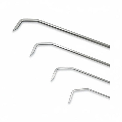 Barcelona Edition 4-Piece 360° Rotating Double-Curved PDR Set