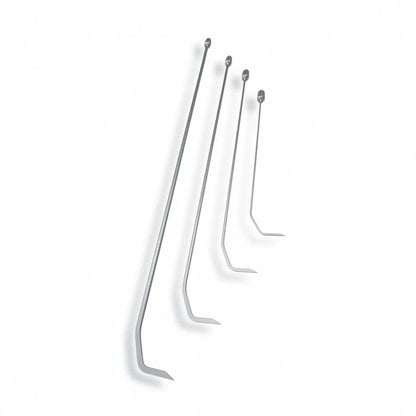 Barcelona Edition 4-Piece 360° Rotating Double-Curved PDR Set