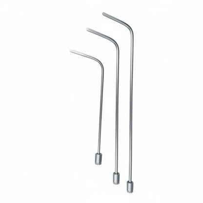 Berlin Edition 3-Piece 360° Rotating PDR Rod Set (Round Tip)