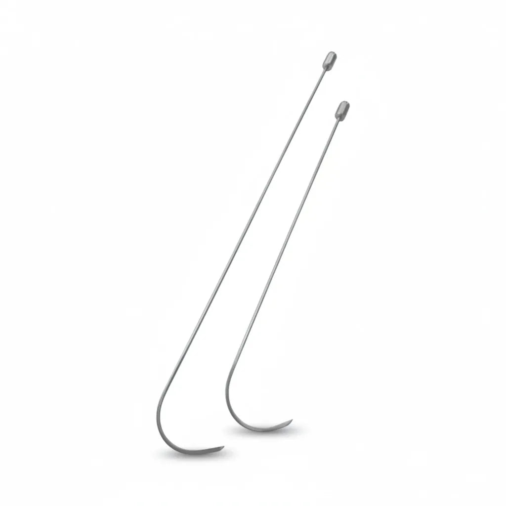 Los Angeles Edition 2-delige 360° draaibare stokhandgreep PDR-Set