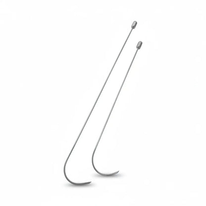 Los Angeles Edition 2-delige 360° draaibare stokhandgreep PDR-Set