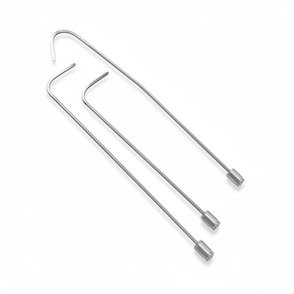 Lunvera Edition 3-Piece 360° Rotating PDR Rod Set (8mm Profile)