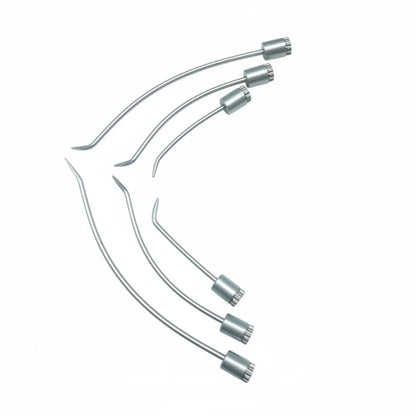 Munich Edition 6-delige 360° draaibare PDR-staafset (links & rechts)