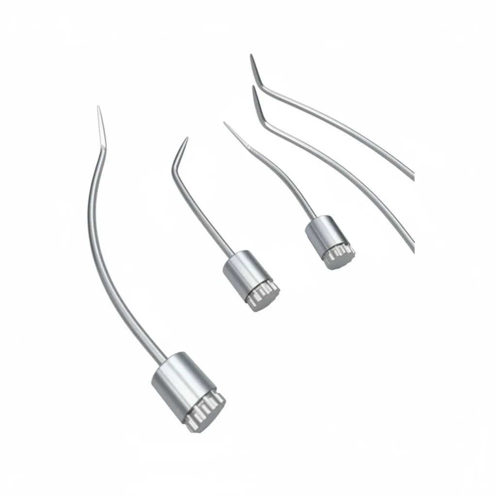 Munich Edition 6-delige 360° draaibare PDR-staafset (links & rechts)