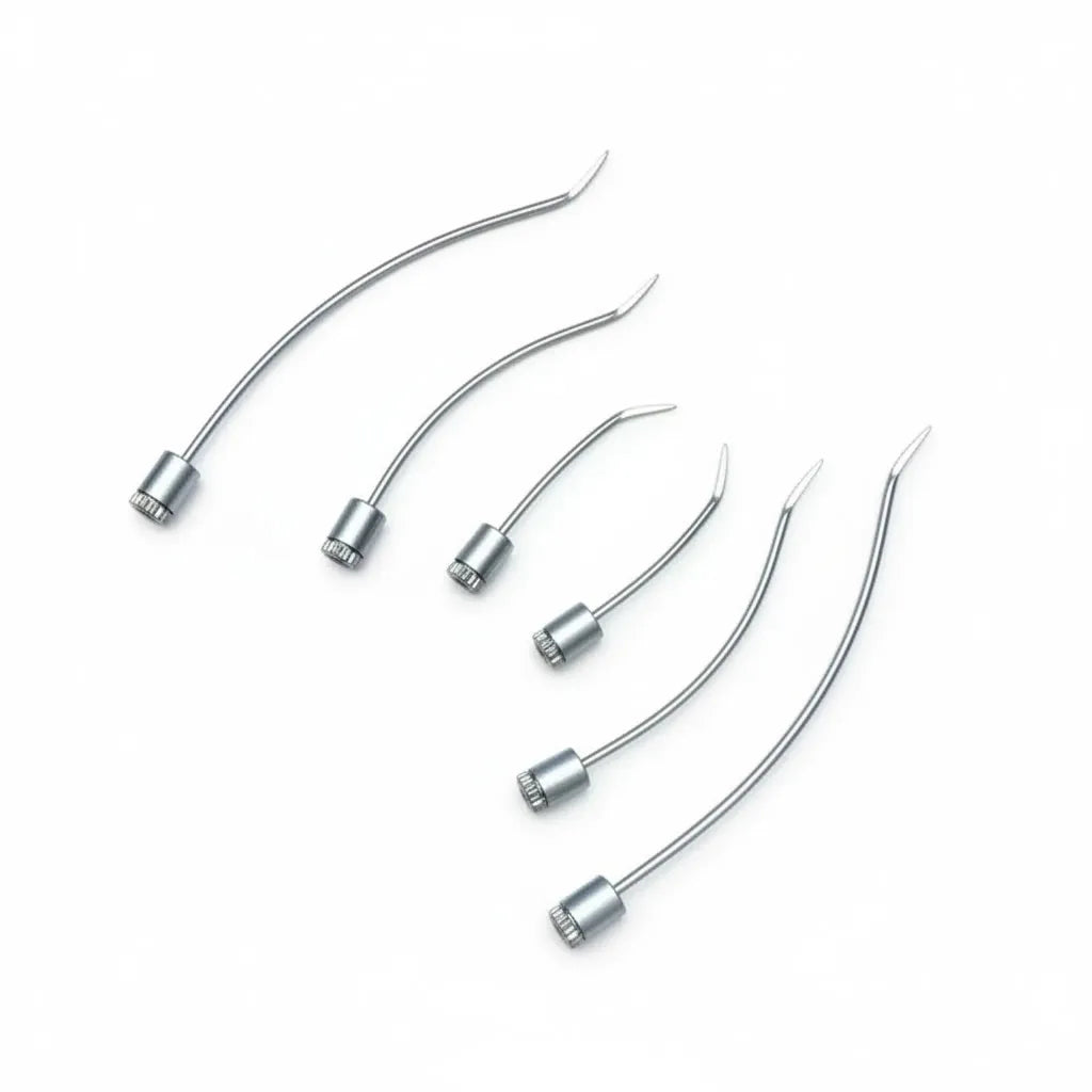 Munich Edition 6-delige 360° draaibare PDR-staafset (links & rechts)