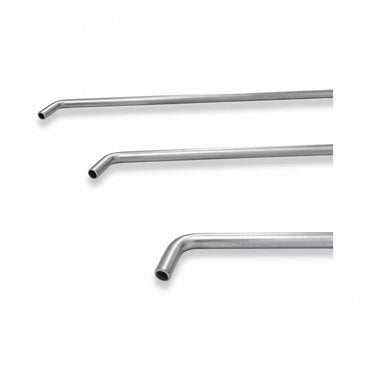 New York Edition 3-Piece 360° Rotating Double-Curve PDR Set