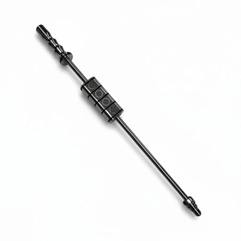 60 cm Magnetic Slide Hammer with Protective O-Ring