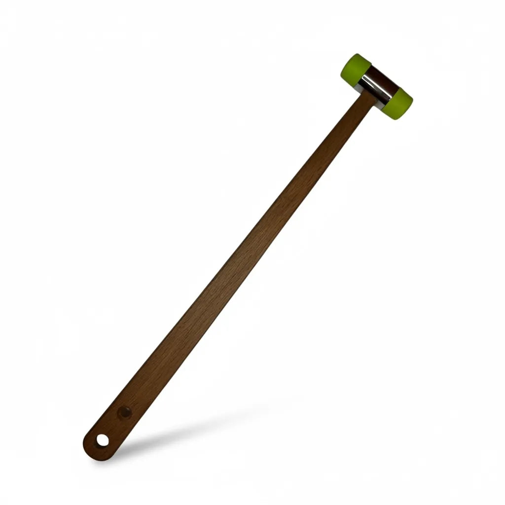 PDR Adjustable Metric Hammer with 8 Interchangeable Rubber Tips