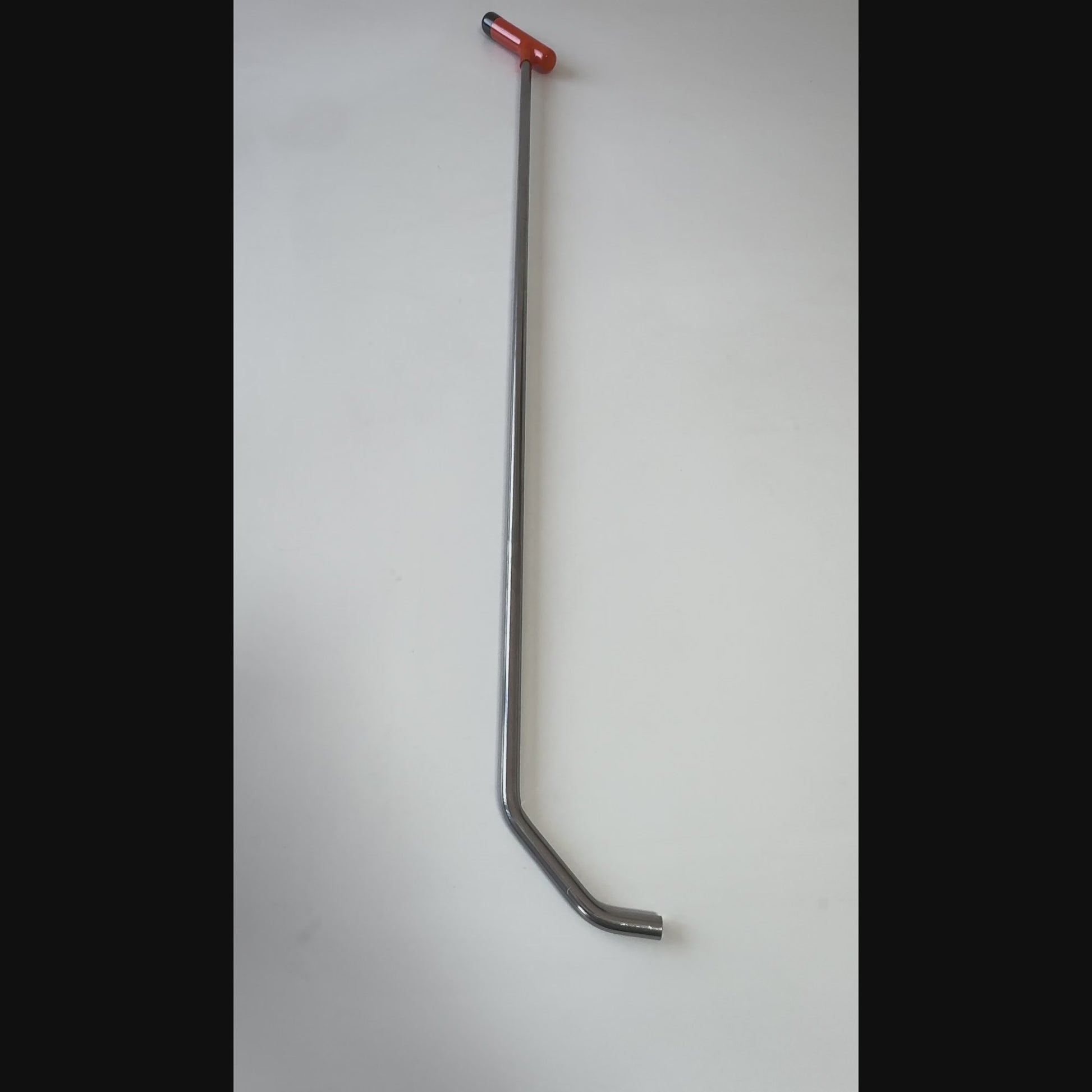 Zynador Edition Verwisselbare Tip PDR Stang (Gehoekte Handgreep / 12mm)