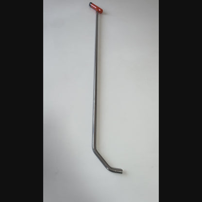 Zynador Edition Verwisselbare Tip PDR Stang (Gehoekte Handgreep / 12mm)