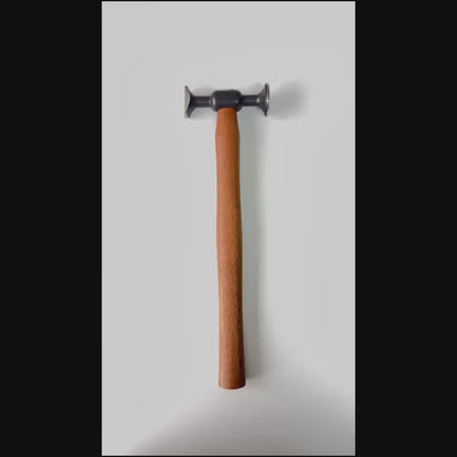 PDR INOX Model 1 Wooden Handle Master Blending Hammer