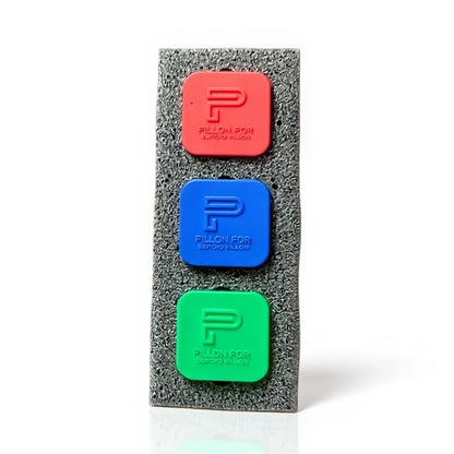 Sérgio Pillon Cold Glue Box Set (3 Pieces) - Selectable Colors