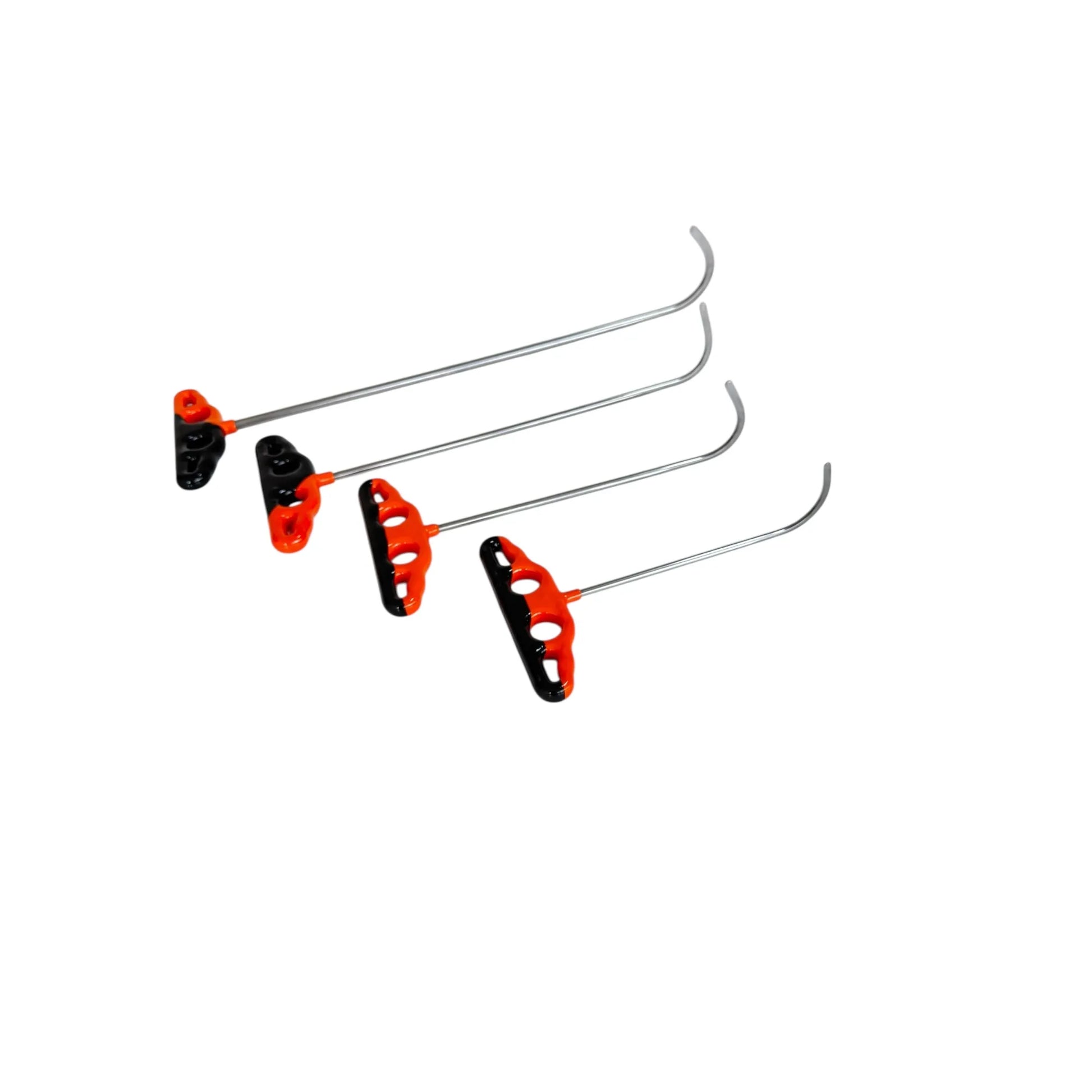 Vorlis Edition 4-Piece Short Bend PDR Rod Set (Mini Round Tip)