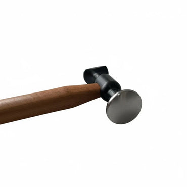 PDR INOX Model 1 Wooden Handle Master Blending Hammer